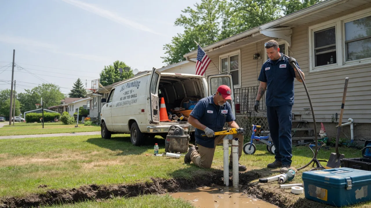 Sump Pump Repair in Preston Park, PA near me